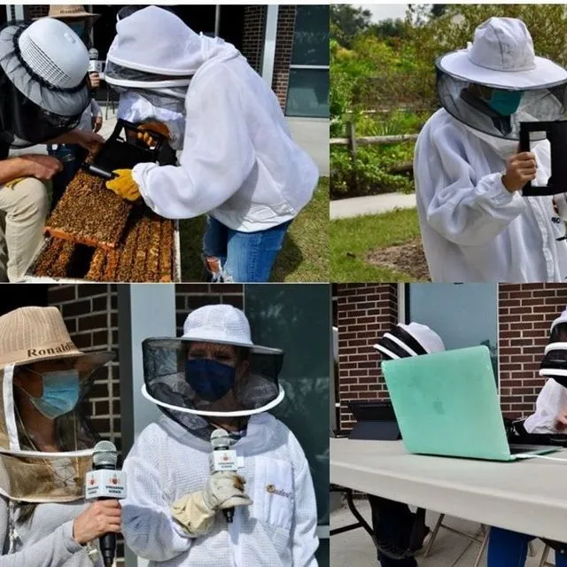 thumbnail for publication: Streaming Science #2: Using Webcast Electronic Field Trips for Engagement with Your Target Audience